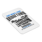 Magnet Flexible Bridgetown (Côté Droit)