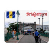 Magnet Flexible Bridgetown - Barbade - (Horizontal)