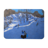 Magnet Flexible Bright Morning at Black Pool 2009 (Horizontal)