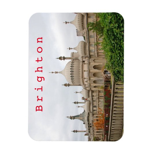 Magnet Flexible Brighton #2 (Vertical)