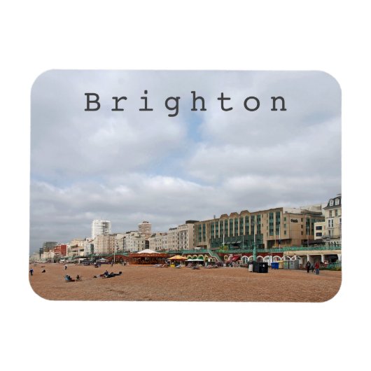 Magnet Flexible Brighton #4 (Horizontal)