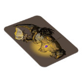 Magnet Flexible Brille (Côté Droit)