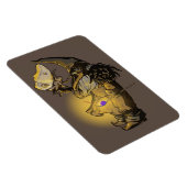 Magnet Flexible Brille (Côté Droit)