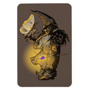 Magnet Flexible Brille