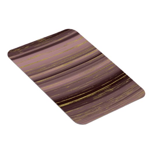 Magnet Flexible Brins d'or (Côté Droit)