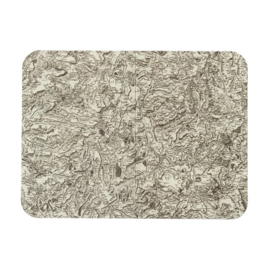 Magnet Flexible Brioude, Issoire (Horizontal)