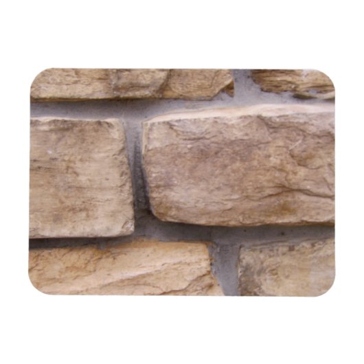 Magnet Flexible Briques (Horizontal)