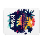 Magnet Flexible Brisbane (Horizontal)