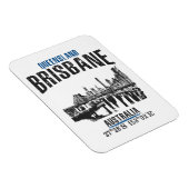 Magnet Flexible Brisbane (Côté Droit)