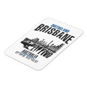 Magnet Flexible Brisbane (Côté Gauche)