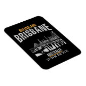 Magnet Flexible Brisbane (Côté Droit)