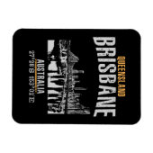 Magnet Flexible Brisbane (Horizontal)