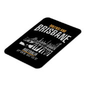 Magnet Flexible Brisbane (Côté Gauche)