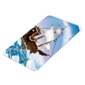Magnet Flexible Brise-glace (Côté Gauche)