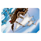 Magnet Flexible Brise-glace (Horizontal)