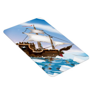 Magnet Flexible Brise-glace