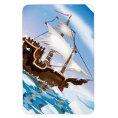 Magnet Flexible Brise-glace (Vertical)