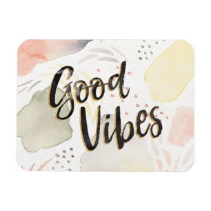 Magnet Flexible Brise III Good Vibes de pré