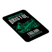 Magnet Flexible Bristol (Côté Droit)