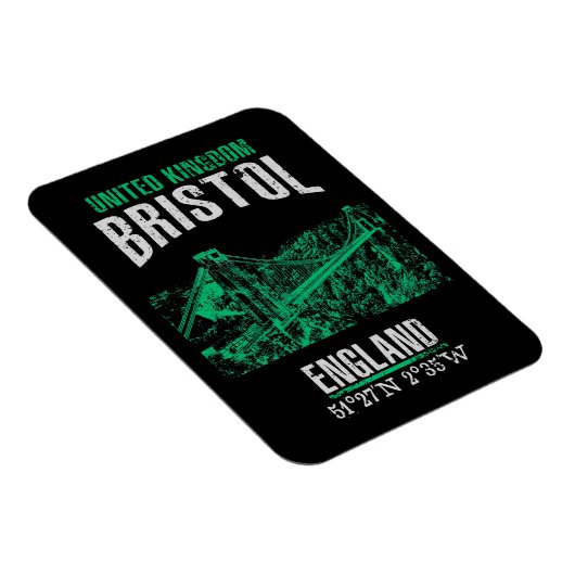 Magnet Flexible Bristol (Côté Droit)