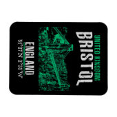 Magnet Flexible Bristol (Horizontal)