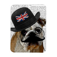 British Bulldog et Bowler Casquette