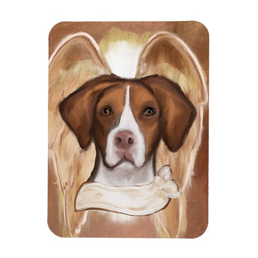 MAGNET FLEXIBLE BRITTANNIQUE ANGEL (Vertical)