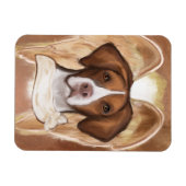 MAGNET FLEXIBLE BRITTANY ANGE  (Horizontal)