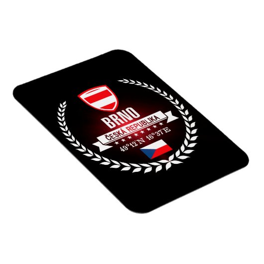 Magnet Flexible Brno (Côté Droit)