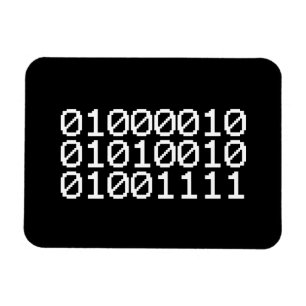 MAGNET FLEXIBLE BRO BINAIRE