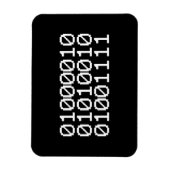 MAGNET FLEXIBLE BRO BINAIRE (Vertical)