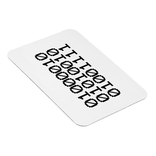 MAGNET FLEXIBLE BRO BINAIRE (Côté Droit)