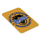 Magnet Flexible Brockton, Massachusetts (Côté Droit)