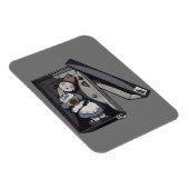Magnet Flexible Broken Gnome (Côté Droit)