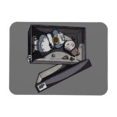 Magnet Flexible Broken Gnome (Horizontal)