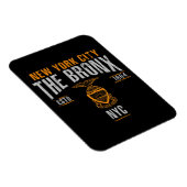 Magnet Flexible Bronx (Côté Droit)