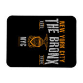 Magnet Flexible Bronx (Horizontal)