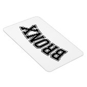 MAGNET FLEXIBLE BRONX (Côté Droit)