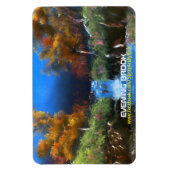 Magnet Flexible Brook du soir (Vertical)