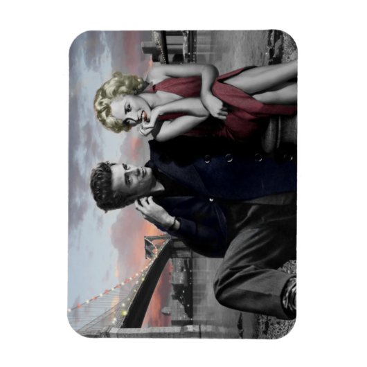 Magnet Flexible Brooklyn (Vertical)