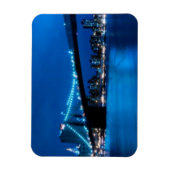 Magnet Flexible Brooklyn Bridge, New York (Vertical)