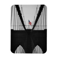 Brooklyn Bridge Photographie noir et blanc