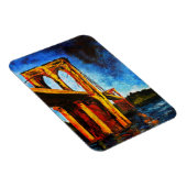 Magnet Flexible Brooklyn Bridge to Utopia 2009 (Côté Droit)