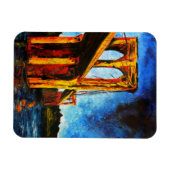 Magnet Flexible Brooklyn Bridge to Utopia 2009 (Horizontal)