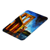 Magnet Flexible Brooklyn Bridge to Utopia 2009 (Côté Gauche)