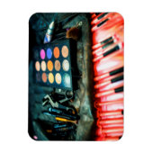 Magnet Flexible Brosses de maquillage (Vertical)