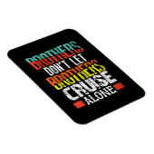 Magnet Flexible Brothers Don't Let (Côté Droit)