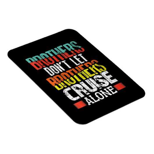 Magnet Flexible Brothers Don't Let (Côté Droit)