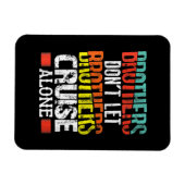 Magnet Flexible Brothers Don't Let (Horizontal)