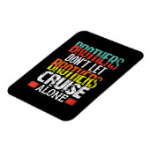 Magnet Flexible Brothers Don't Let (Côté Gauche)